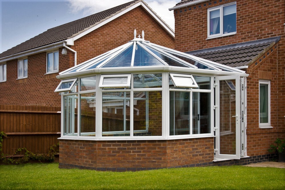 Conservatories, Glaziers Neasden