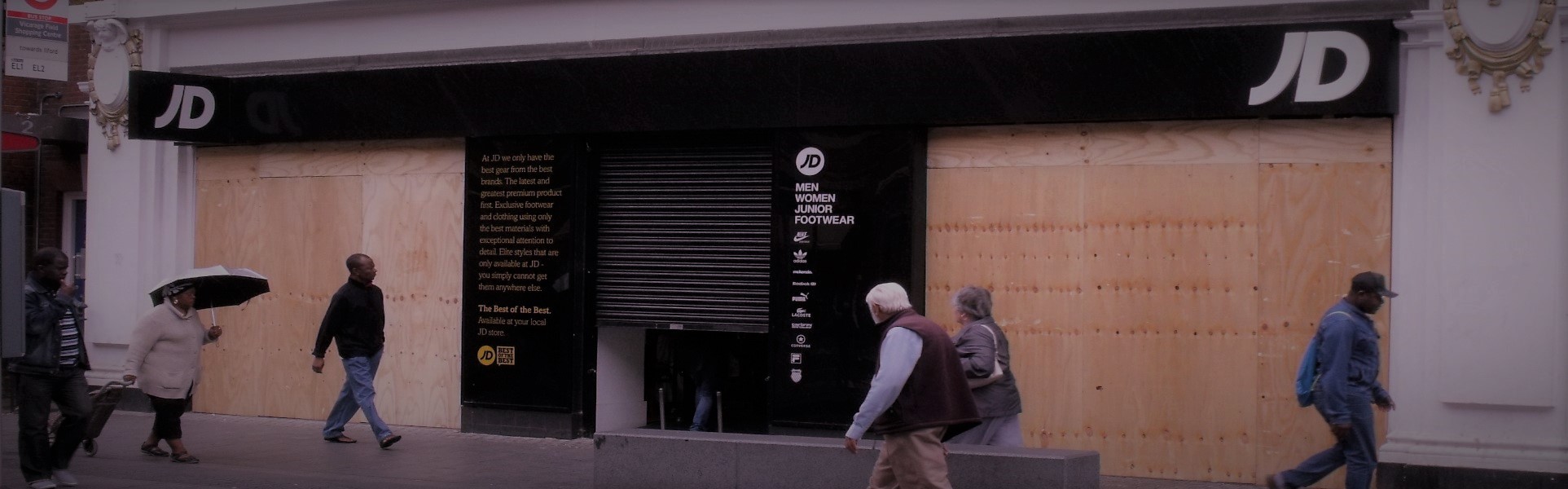 Slider, Glaziers in Neasden, NW2